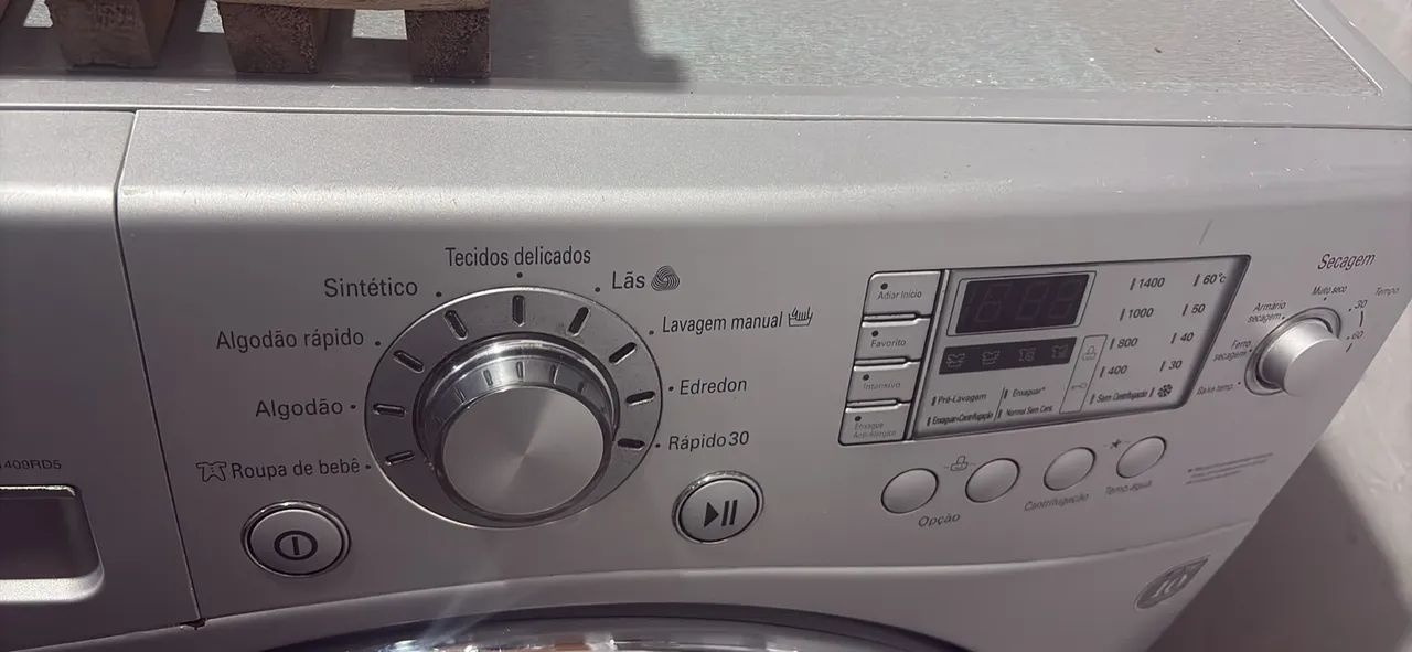 Lava e seca LG 10 KG - Foto 5