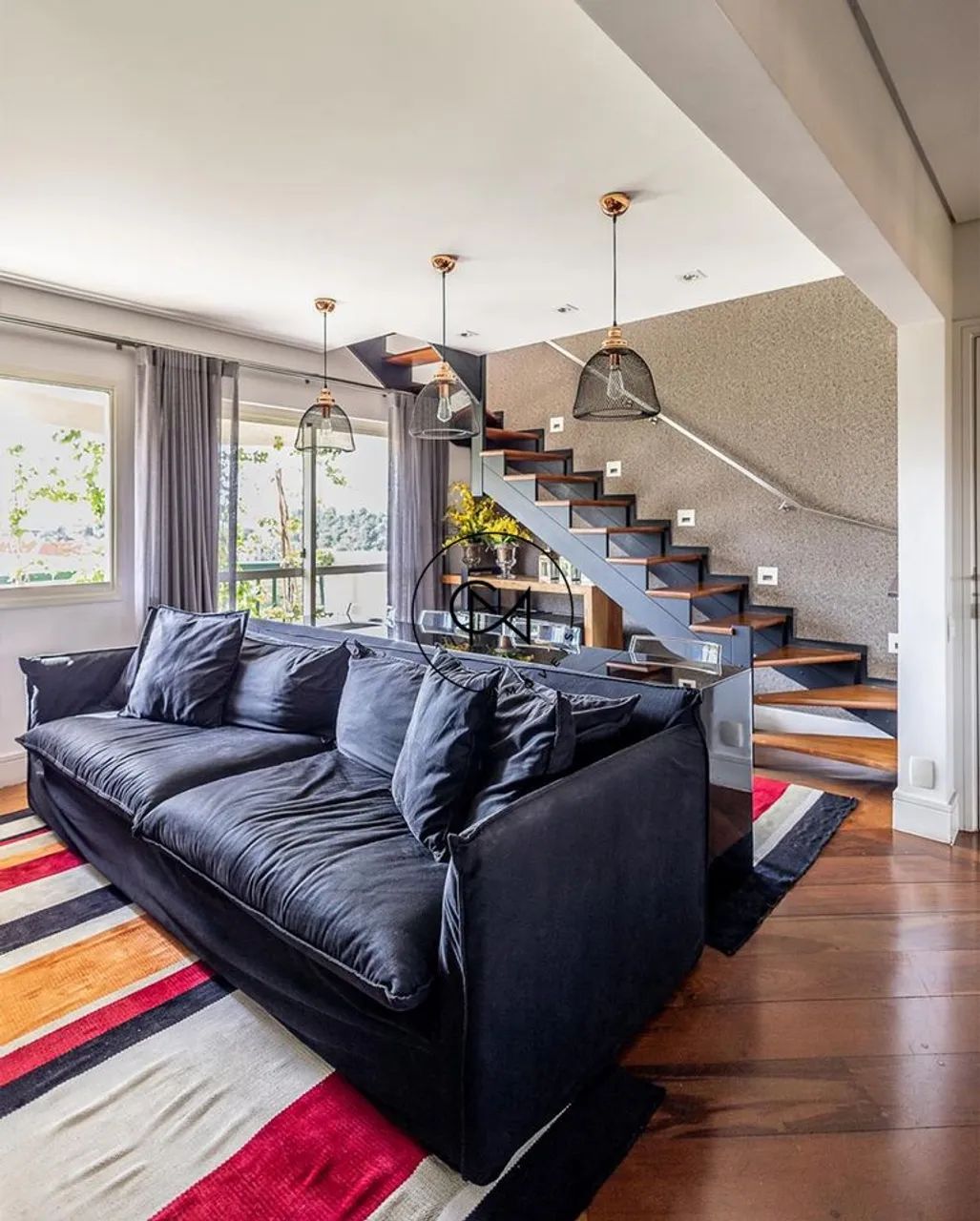 Cobertura à venda na Vila São Francisco, com 3 quartos e 171 m². - Foto 2