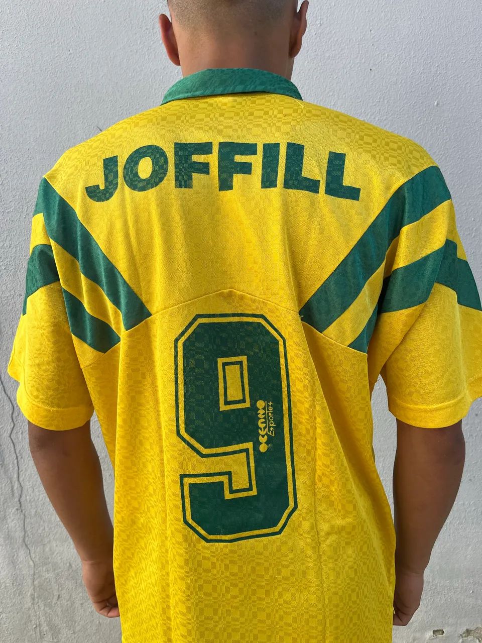 Camisa Santa Quitéria  - Foto 4