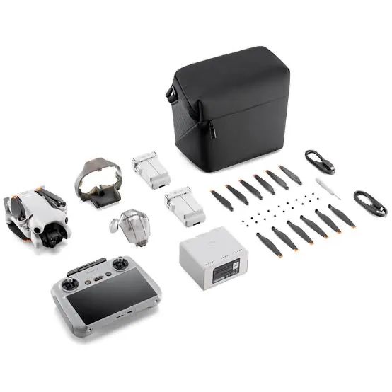 Drone DJI MINI 4 PRO COMBO FLY MORE PLUS - Foto 2