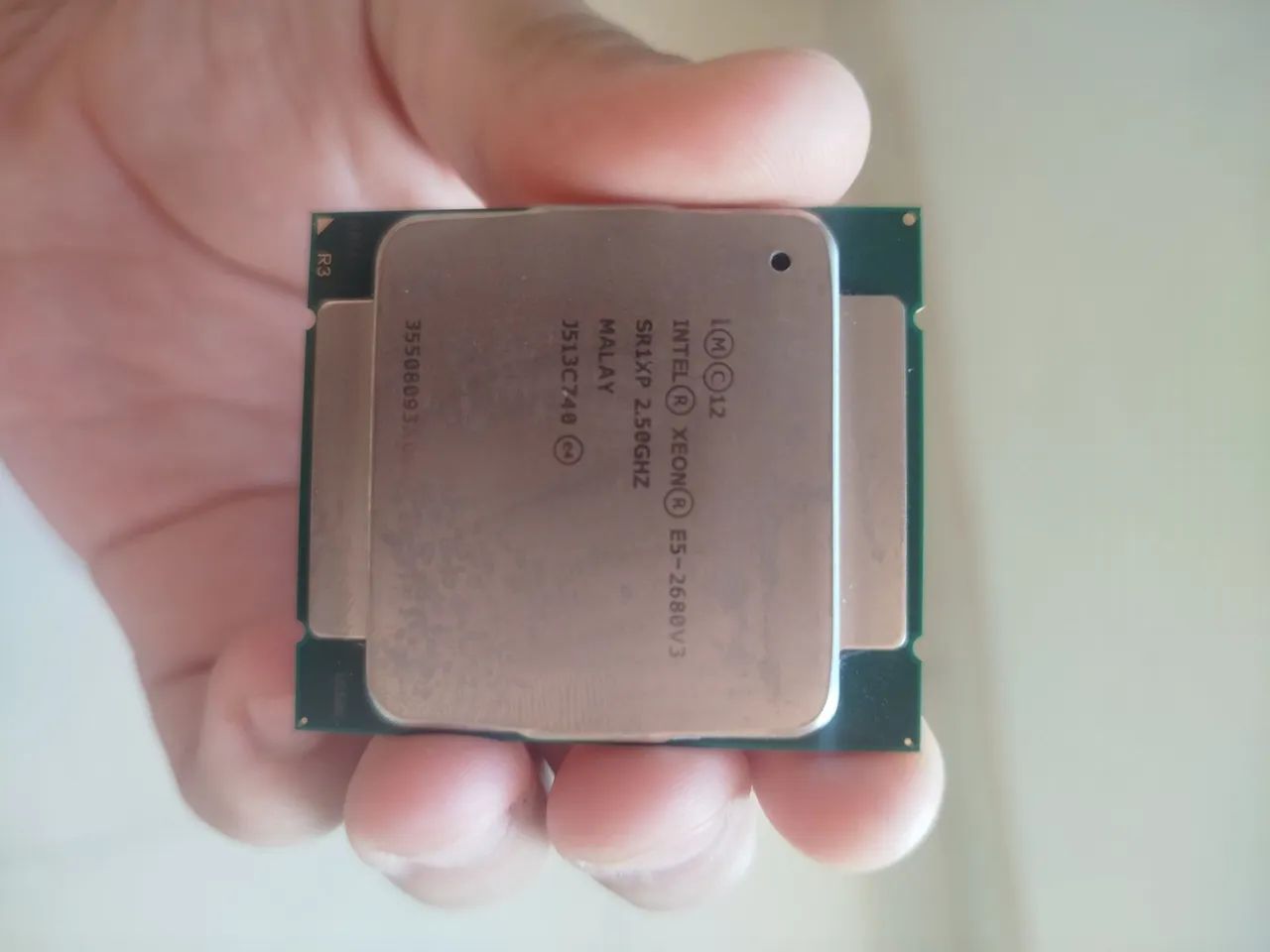 VENDO XEON NUNCA USADO