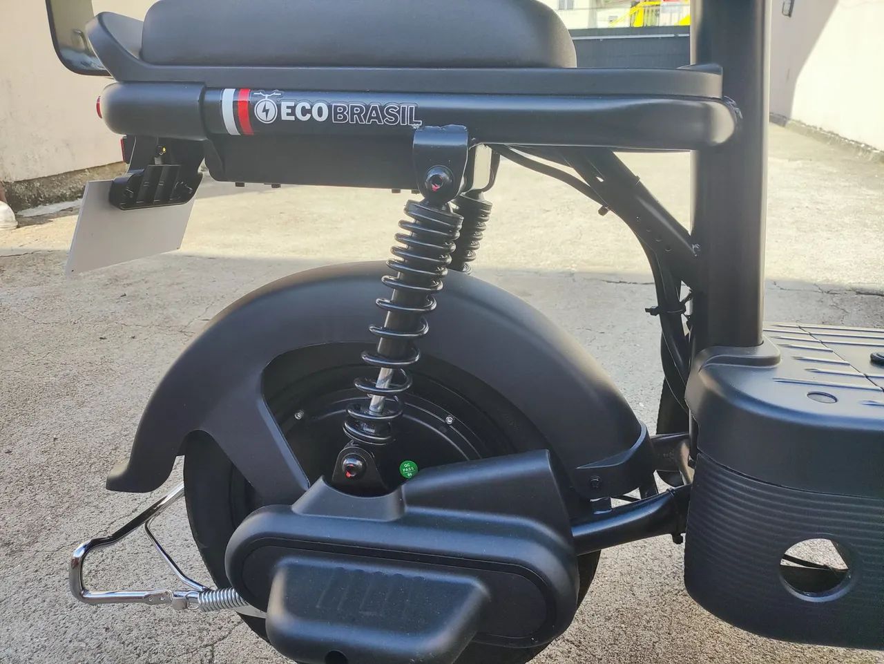 Scooter elétrica A2+ - Foto 4