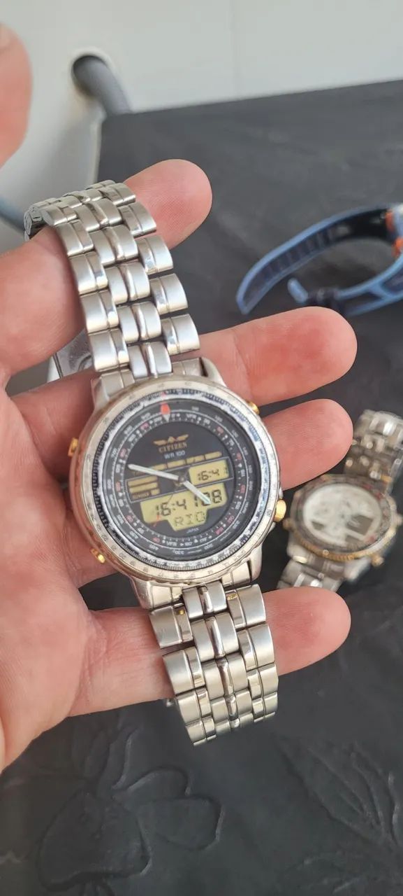 CITIZEN NEW WINGMAN  - Foto 4