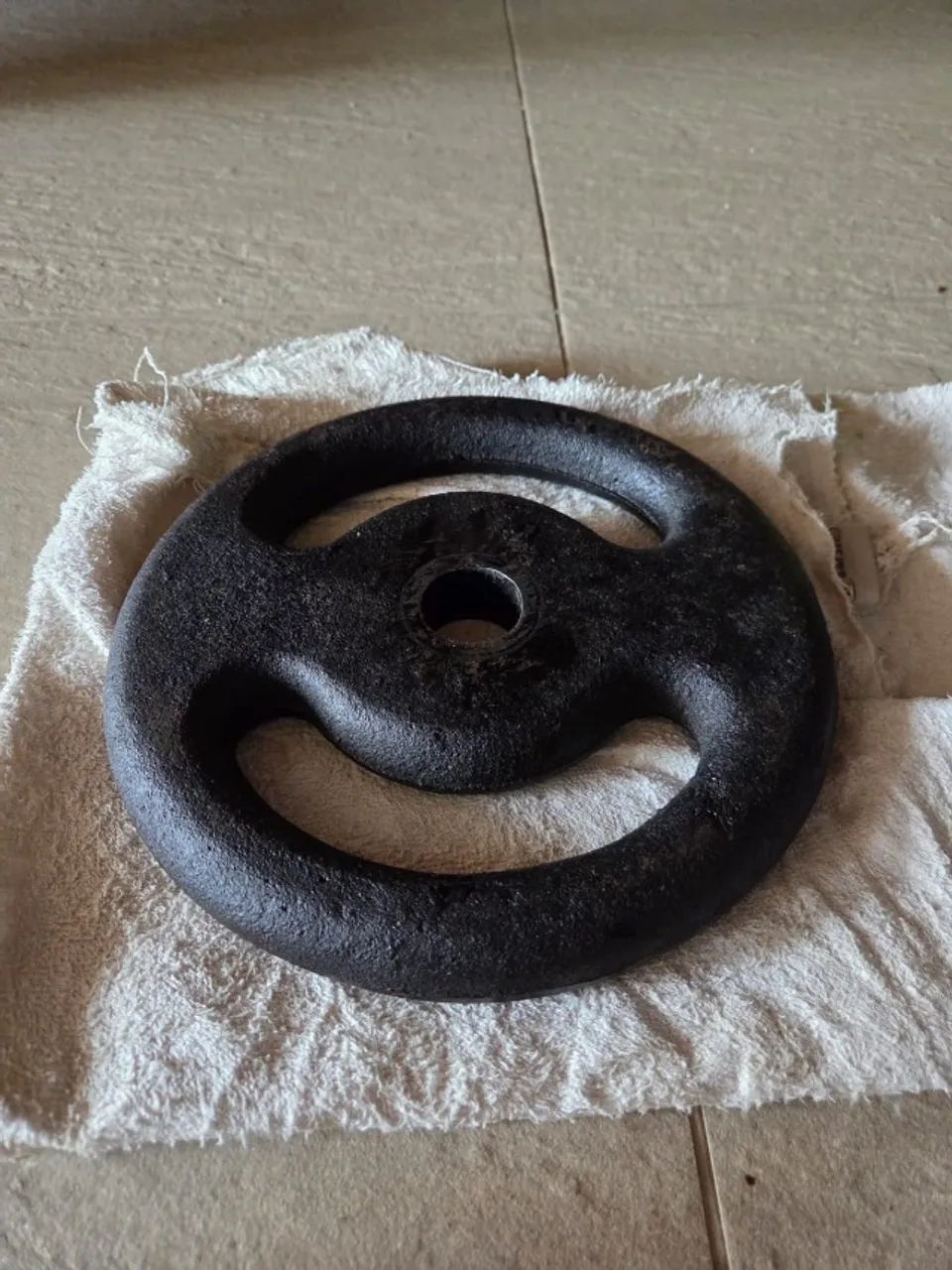 Anilha de 5kg