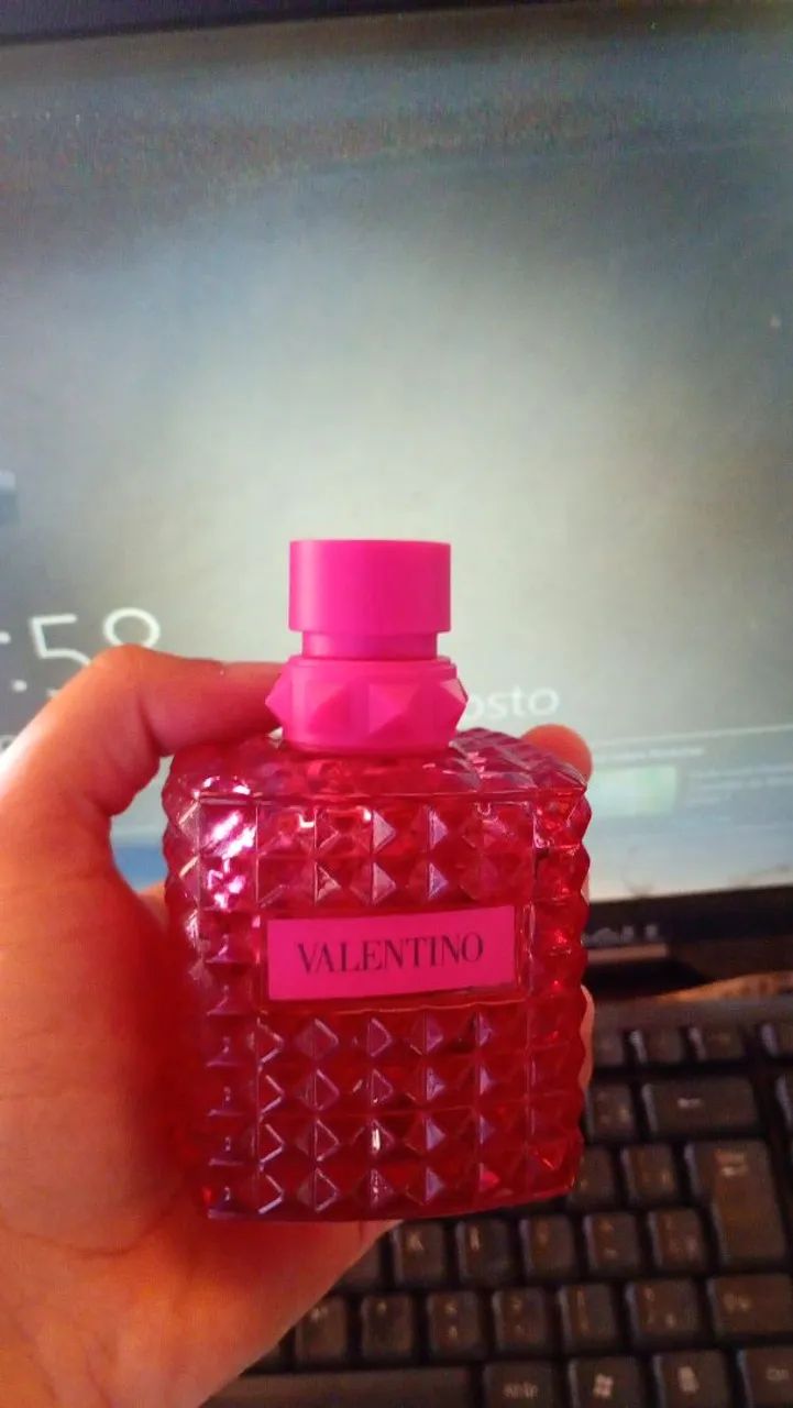 Perfume Valentino Donna Pink PP