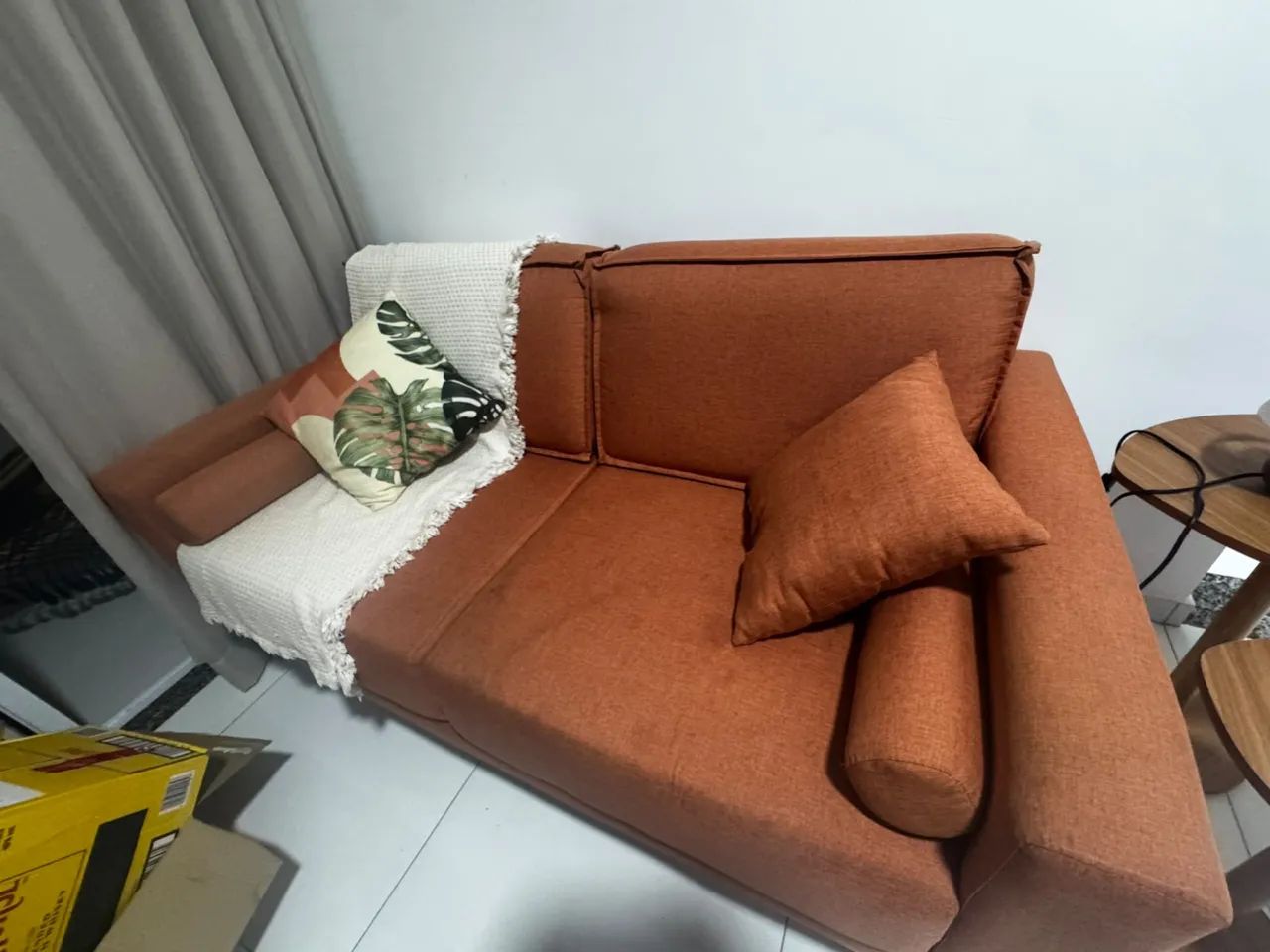 Vendo sofá seminovo