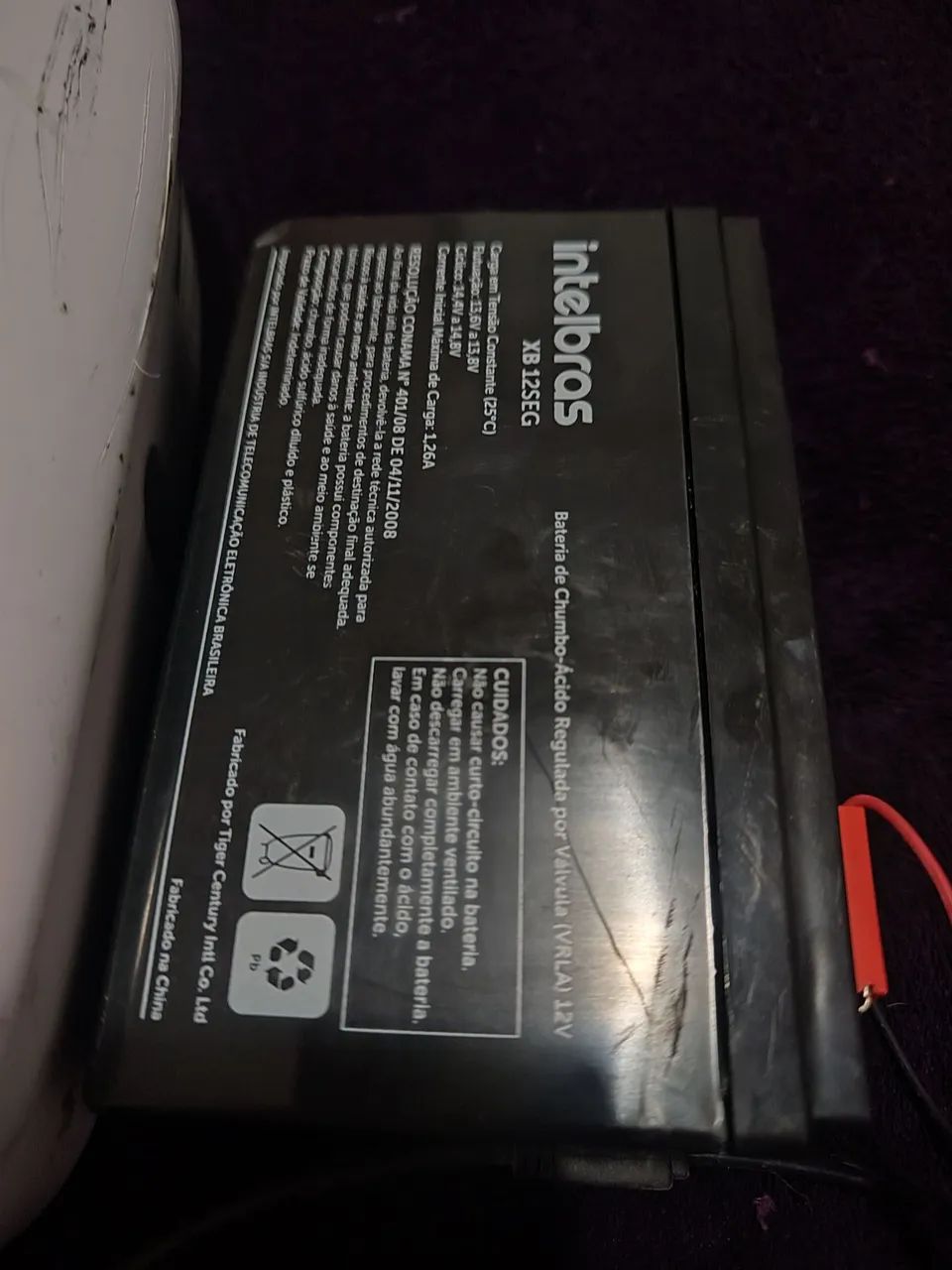 Kit Intelbras + 3 câmeras  - Foto 3