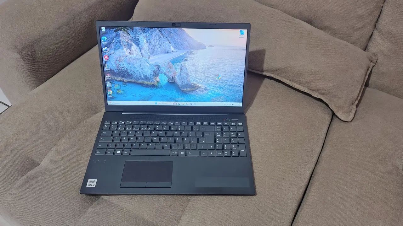 Notbook top i3 de décima geração  - Foto 4