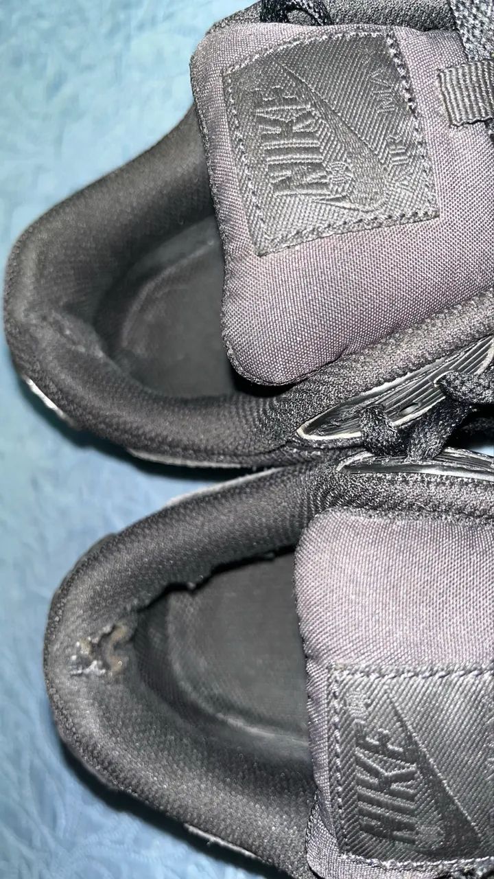 Air Max 90 triple black - Foto 4