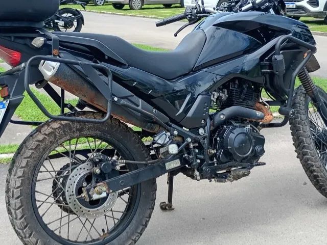 Moto SHI 175 efi  - Foto 4