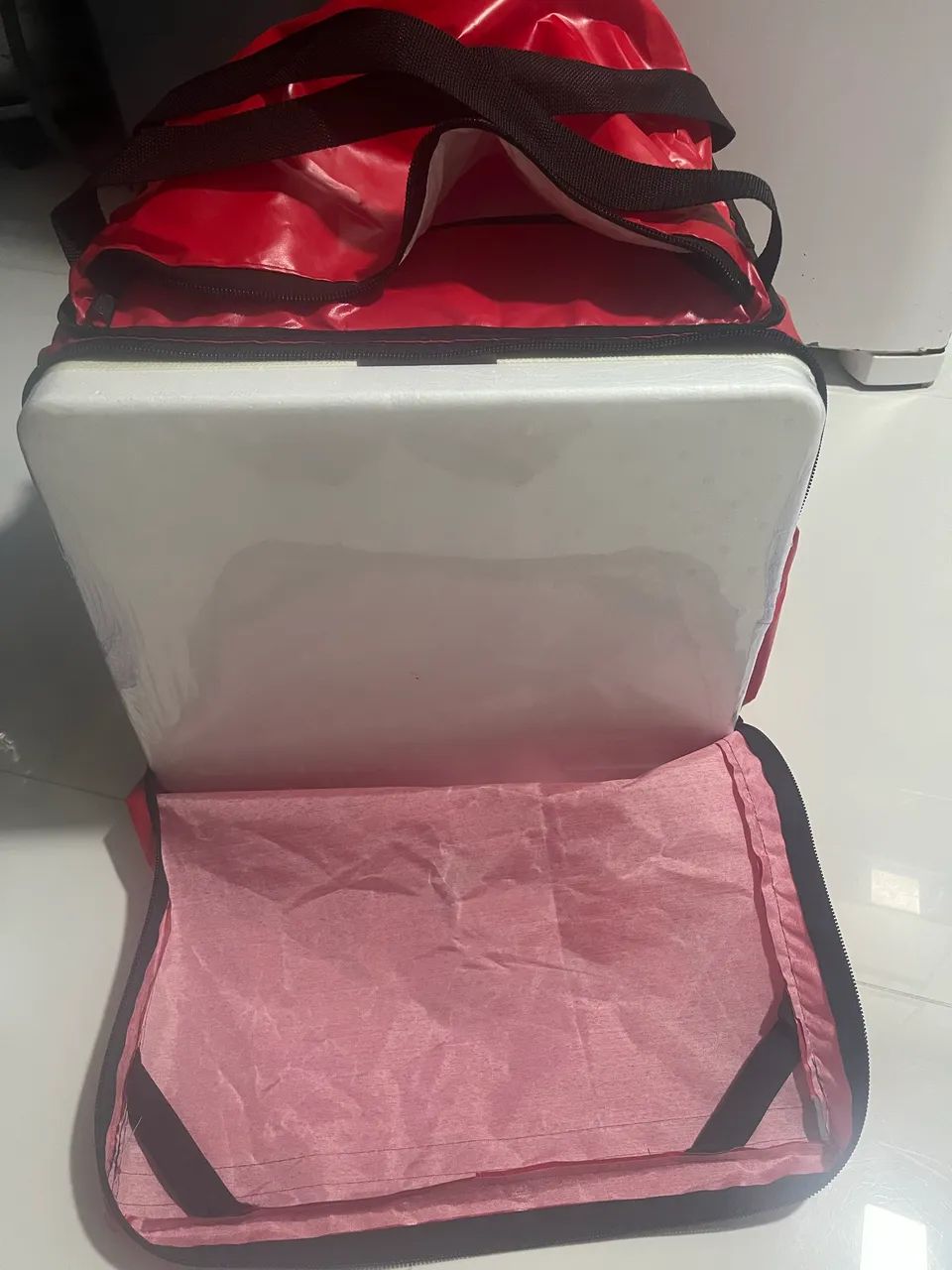Bag e casaco 