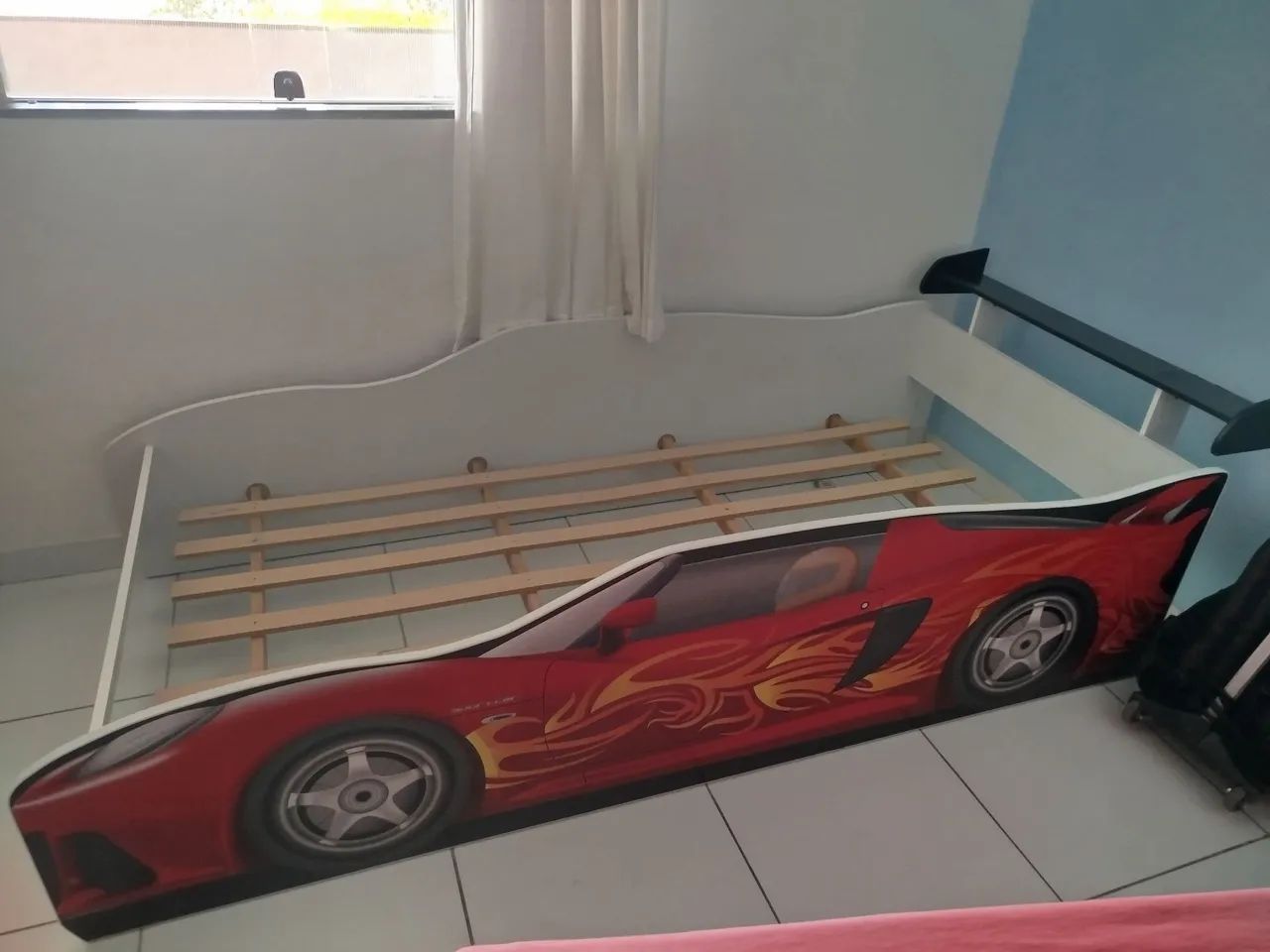 Cama infantil carro completar - Foto 2