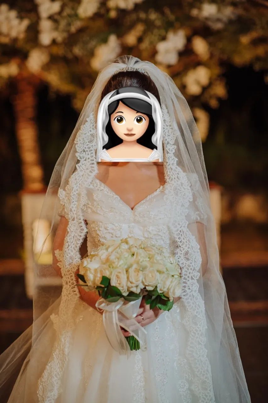 Vestido de noiva  - Foto 3