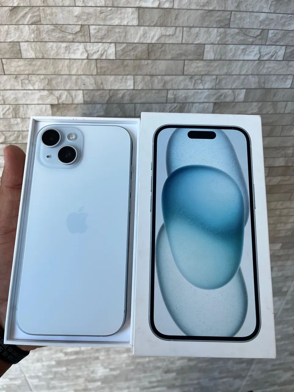 IPHONE 15 256GB - Foto 2