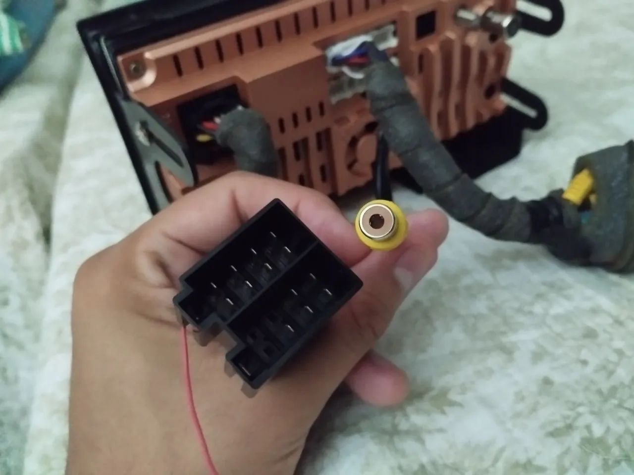 Multimídia para carro Mafreet - MH7236 - Foto 3