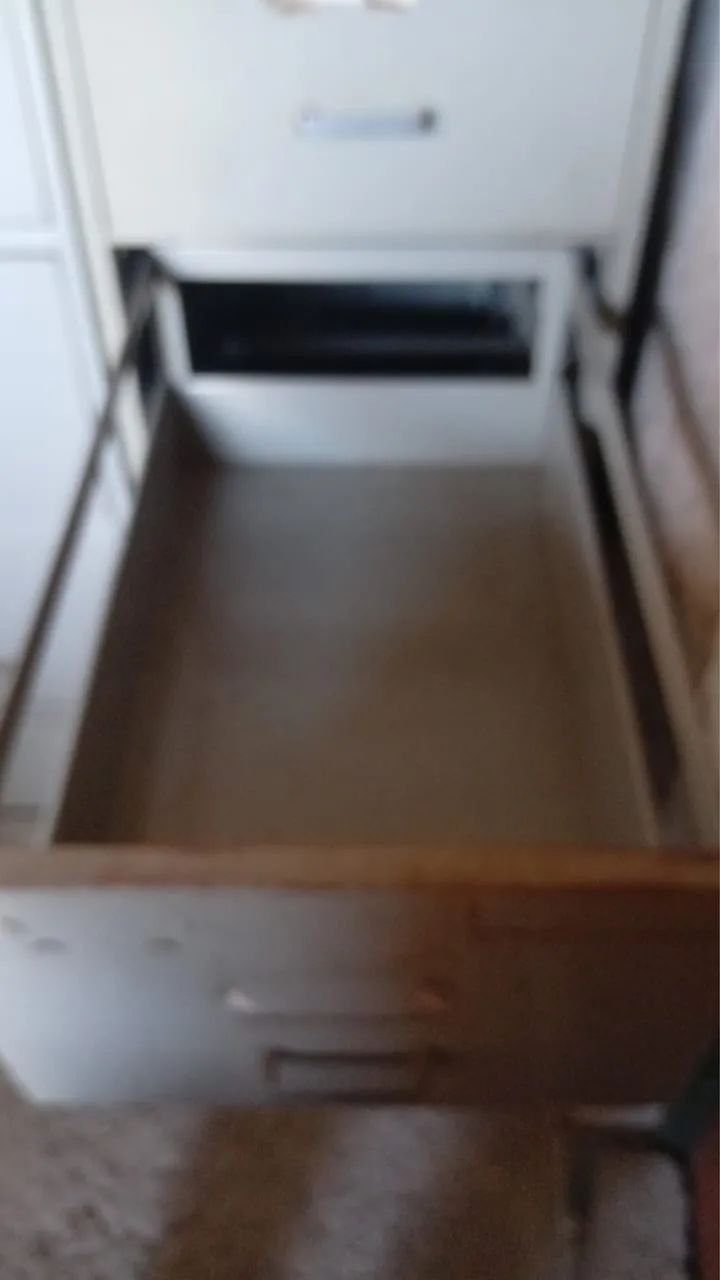 Arquivo de a ço 4 gavetas  - Foto 2
