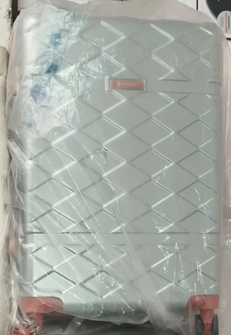 Mala viagem padrão cap. 10 kg