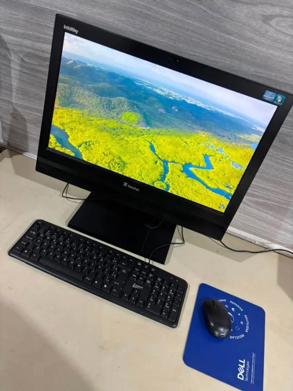 Computador ALL in One i7  - Foto 4