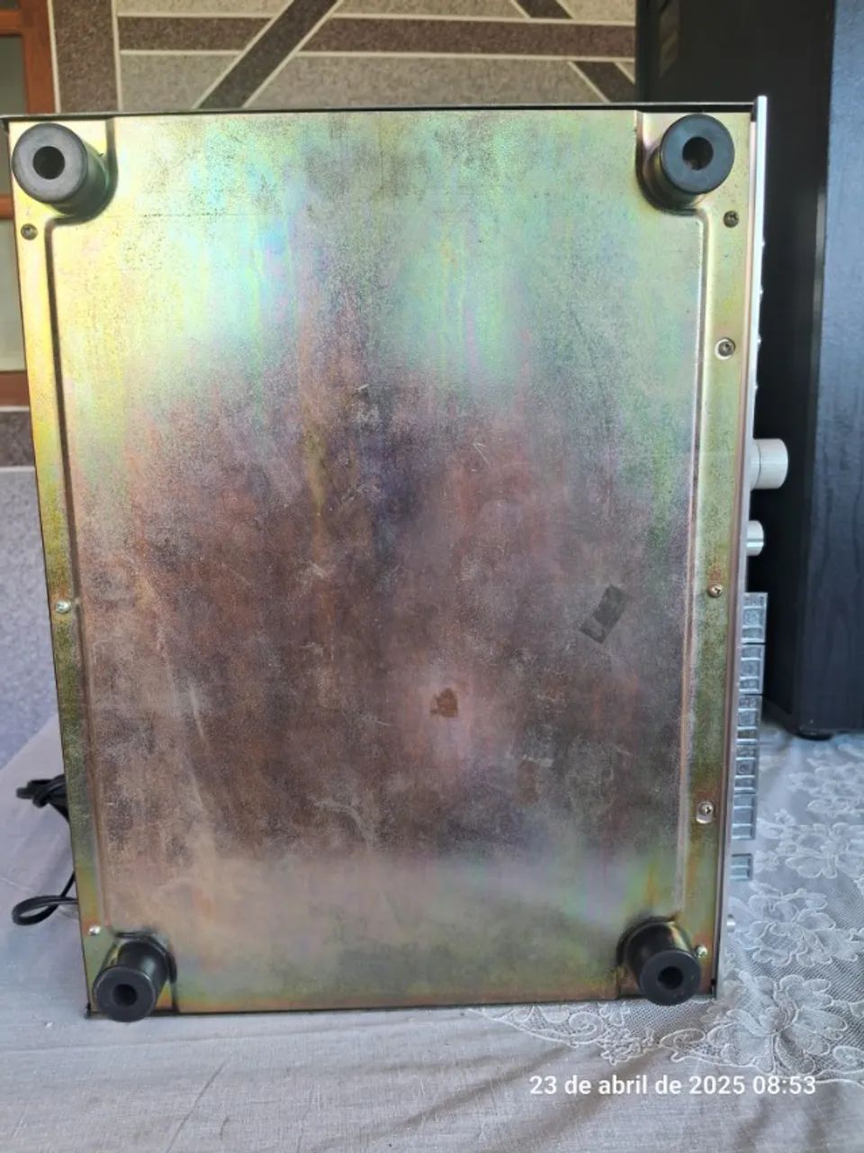 Tape Deck Gradiente CD-3500 - Foto 4