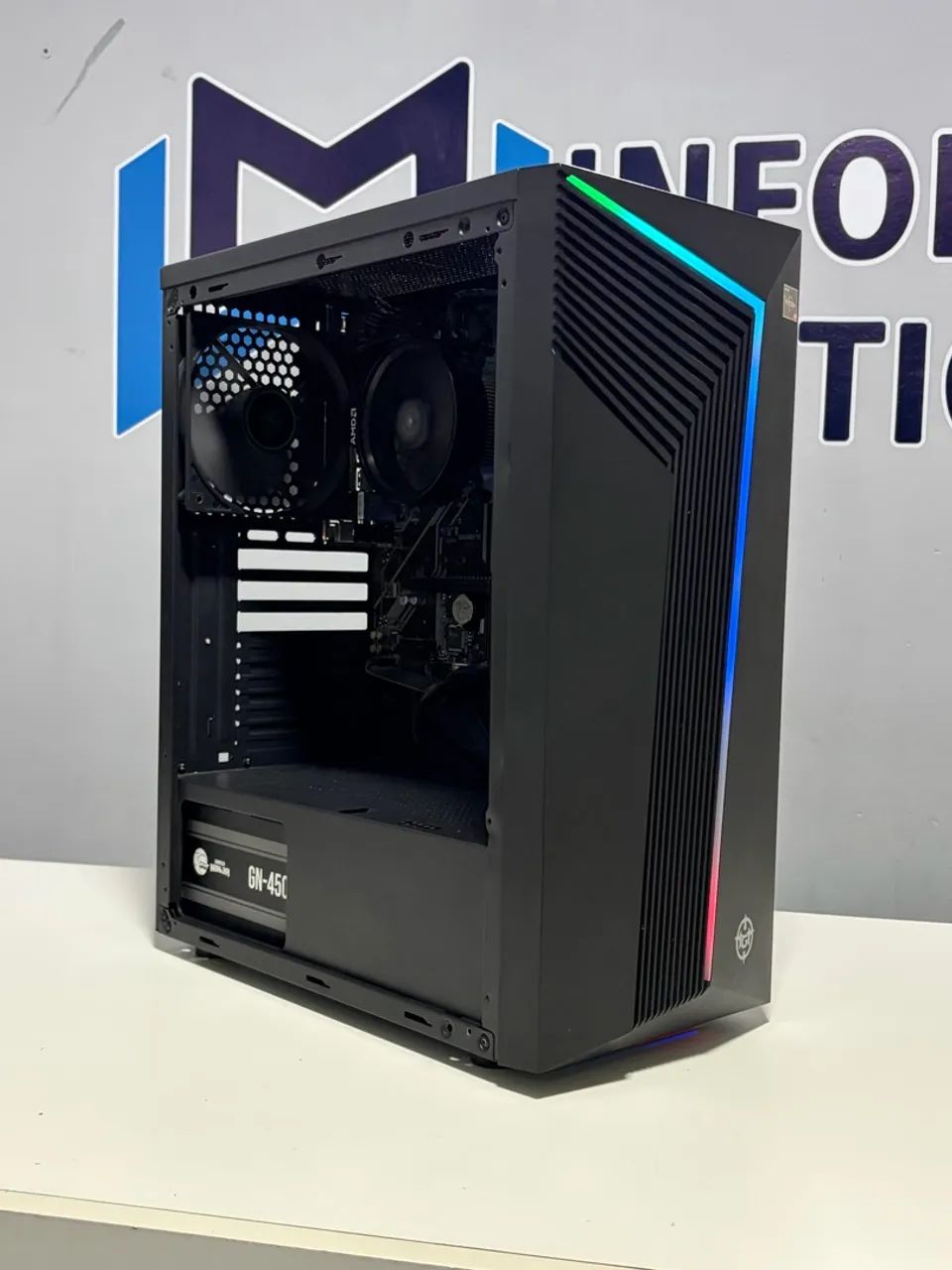 PC Gamer 4600G / 16GB / Vega Graphics  - Foto 4
