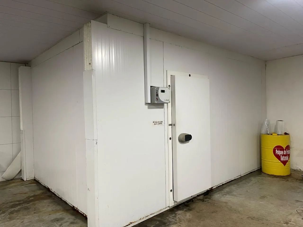 Câmara fria  - Foto 3