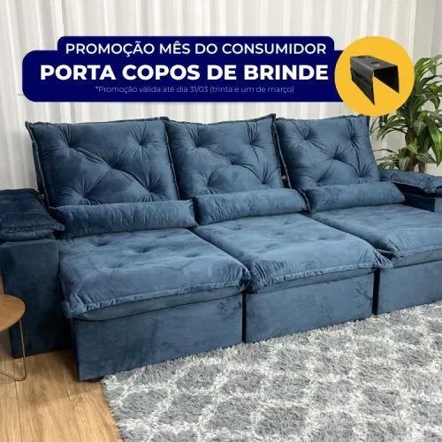 Sofá retrátil  - Foto 4