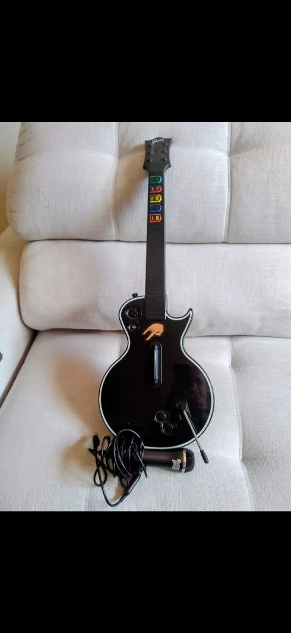 Guitarra Guitar Hero PS3  - Foto 2