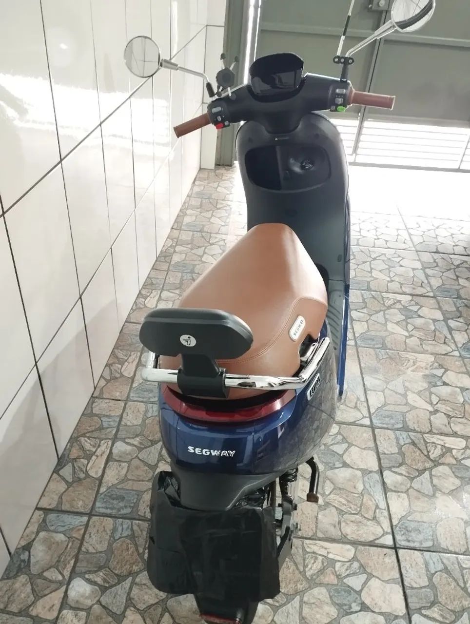 Scooter elétrica Segway e110 L - Foto 2