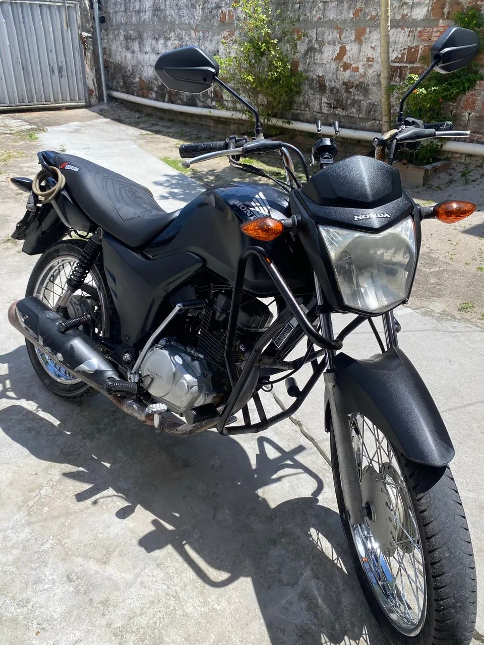 Fan125i 2016  - Foto 4
