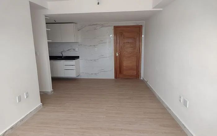 Excelente Aparatamento 2/4 sendo 1 suite - Foto 2