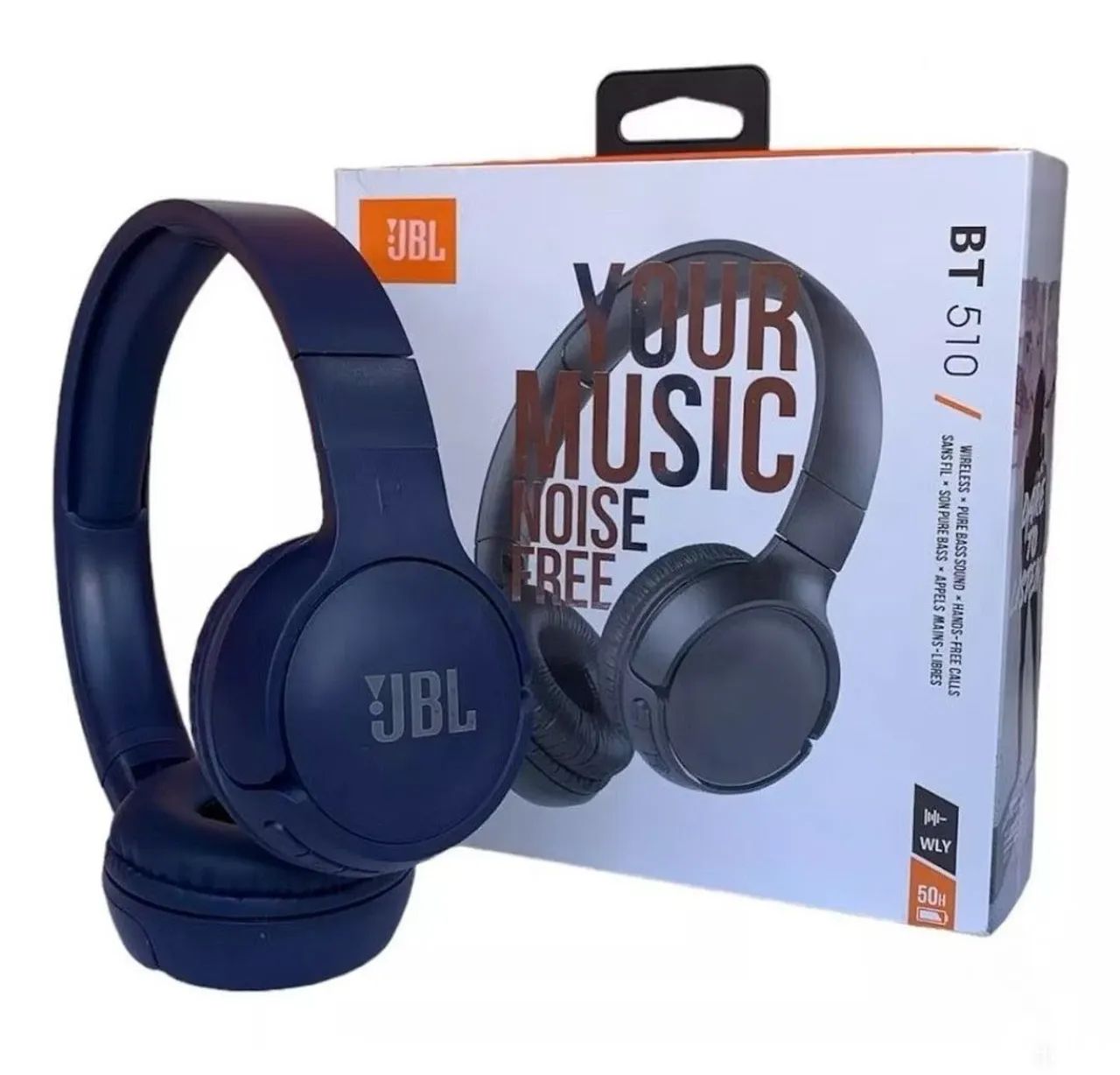 Fone bluetooth JBL 510 - Foto 2