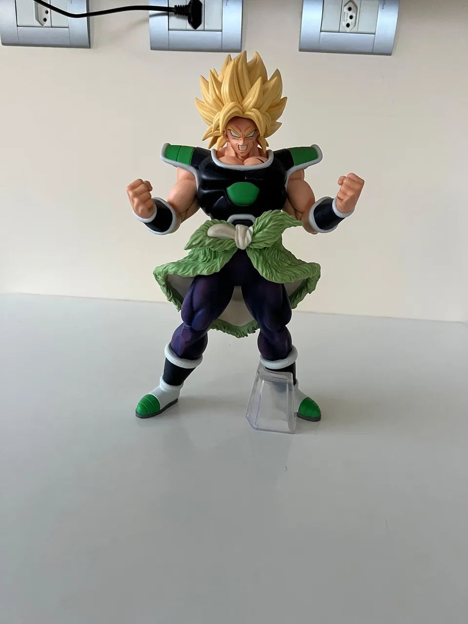 Dragon Ball Super Broly - Figure Bandai Original - Usada - Foto 3