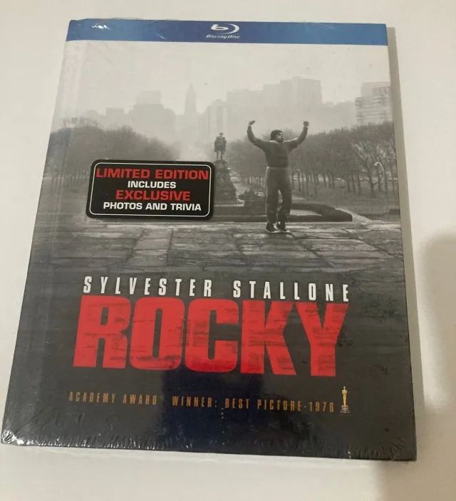 Coleção Filmes Rocky - Foto 3