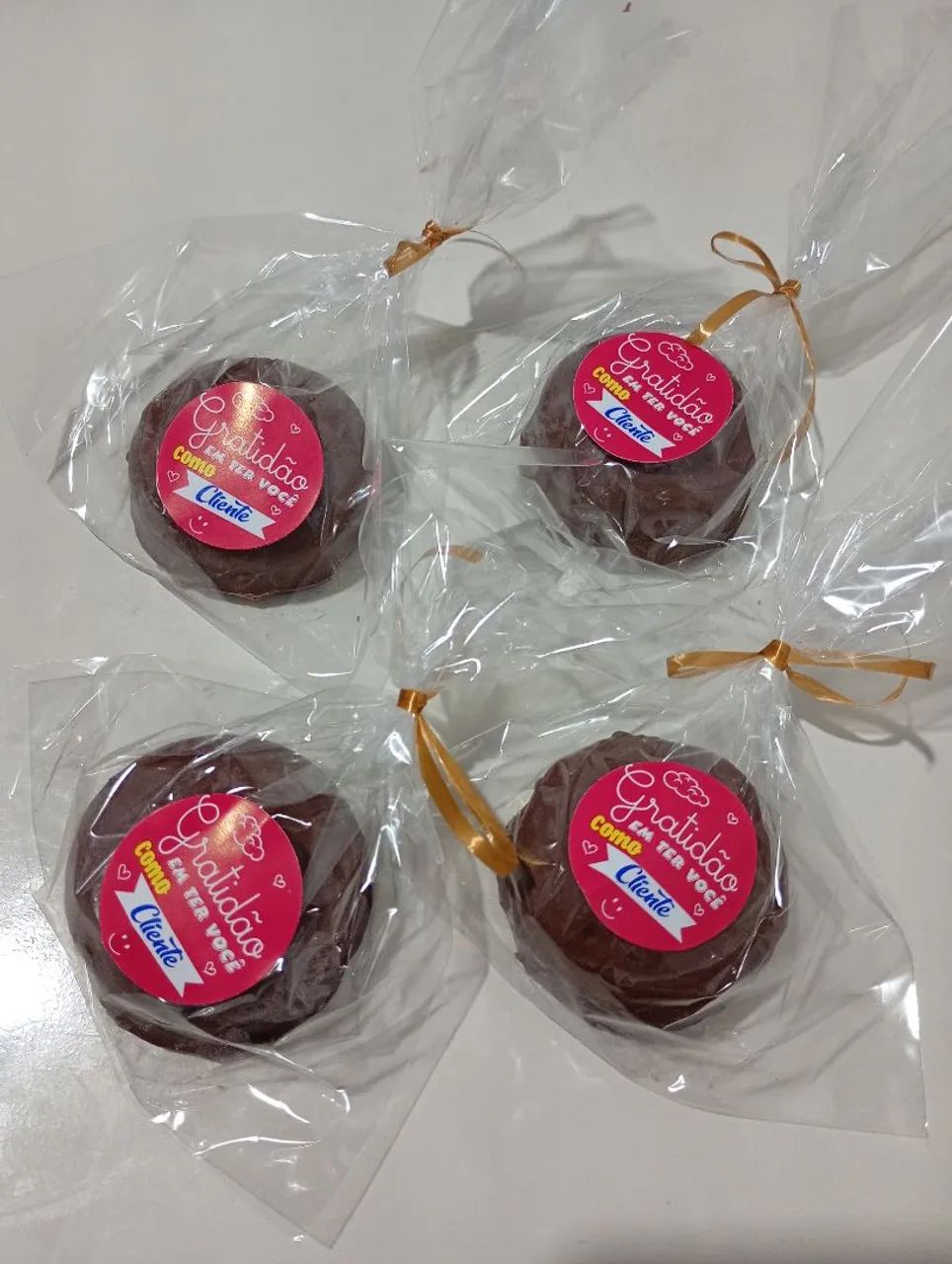 Deliciosos pães de mel  - Foto 4