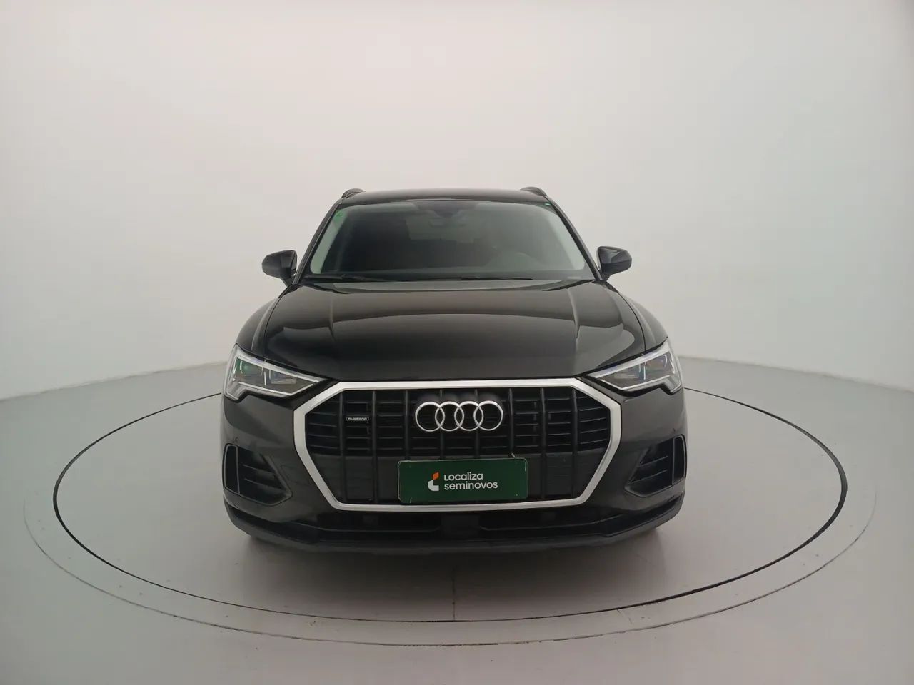 Audi Q3 Prestige 2.0 TFSI Tiptr.Quatro, foto 8 de 18