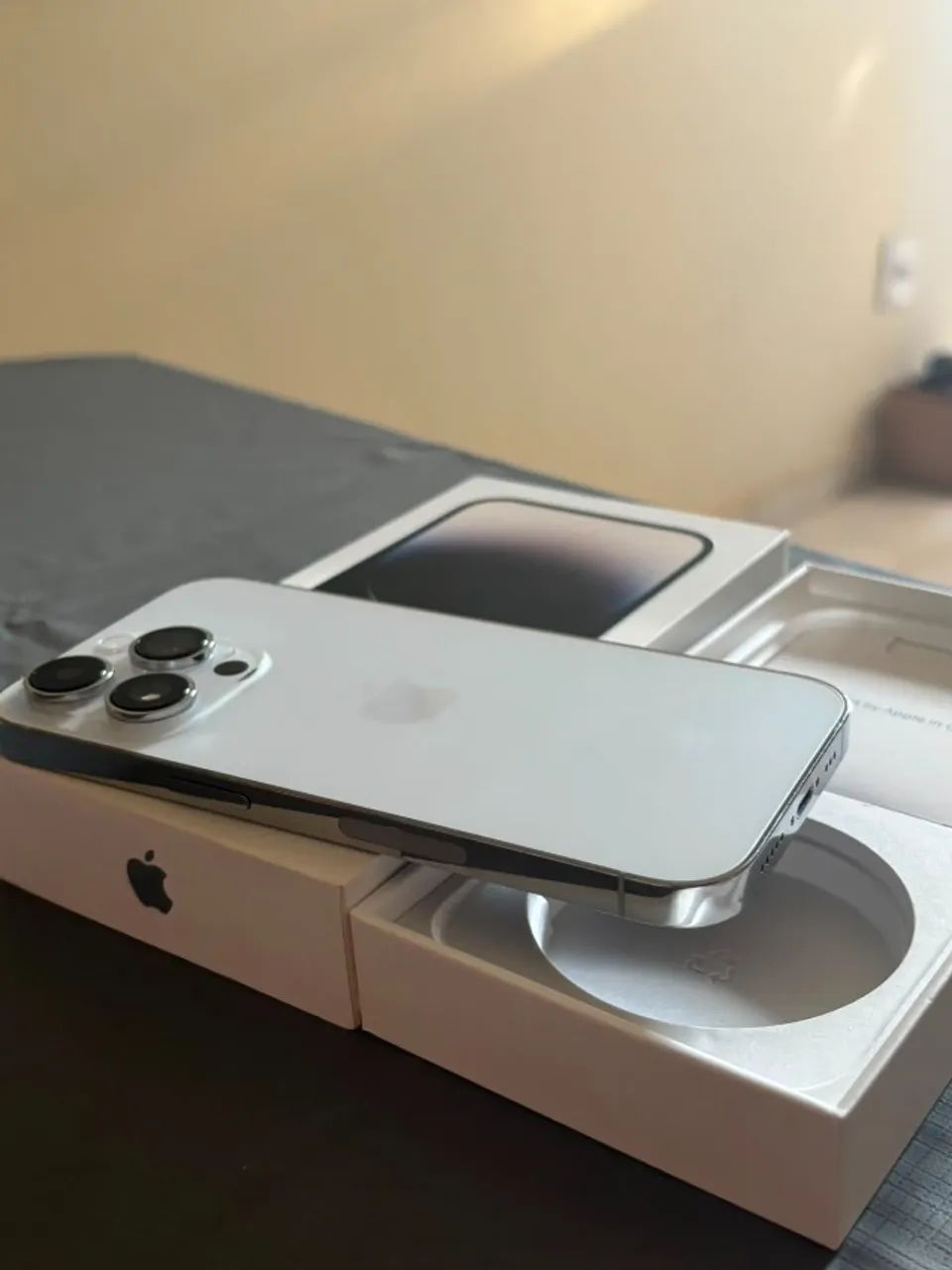 iPhone 14 Pro 256 GB Nunca aberto + Caixa - Foto 2