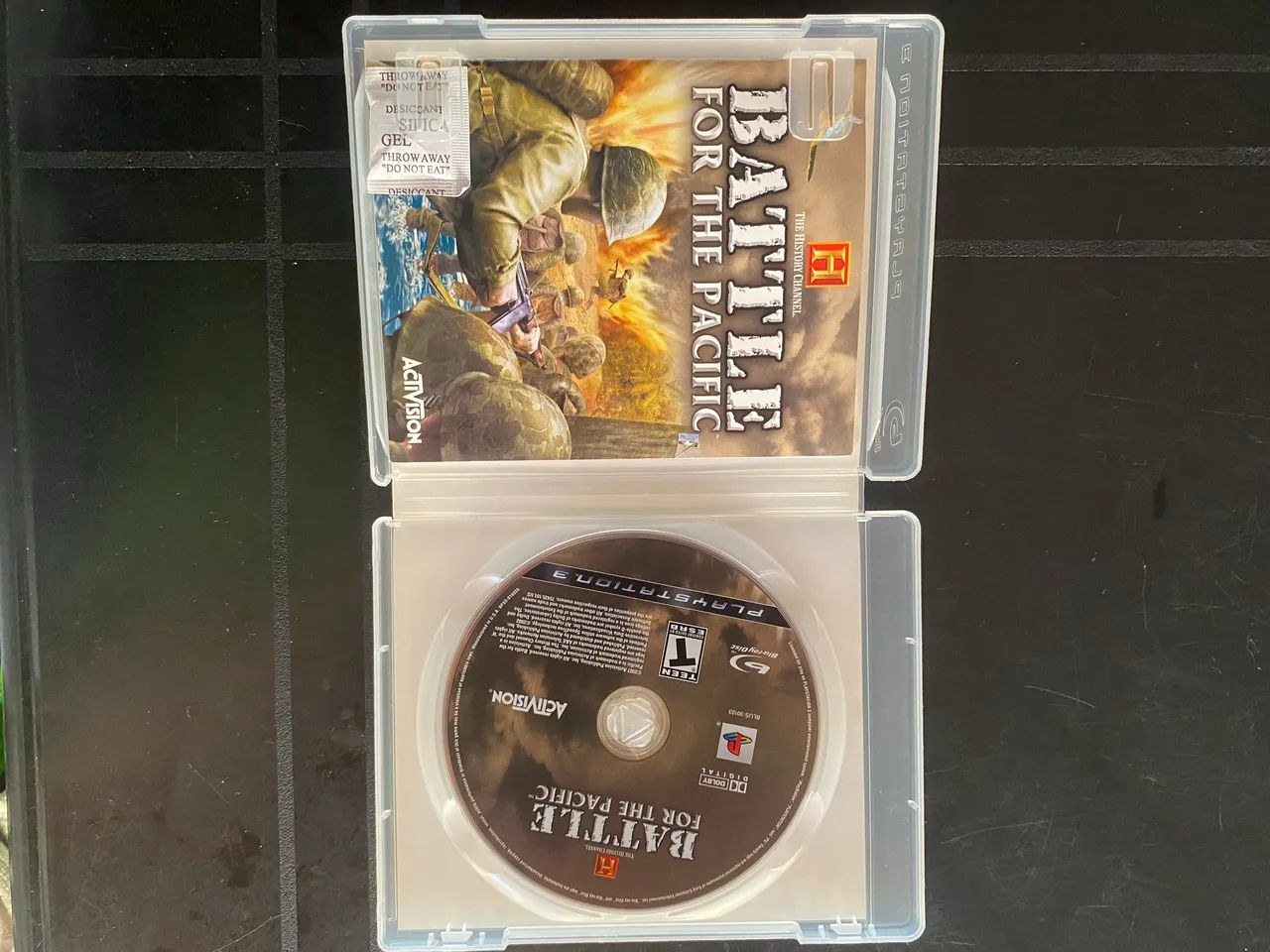 Battle for the pacific ps3 - Foto 3