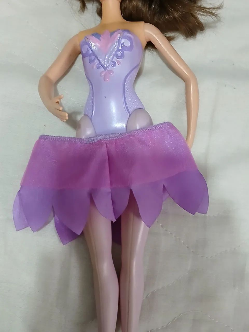 Barbie e as sapatilhas magicas  - Foto 4