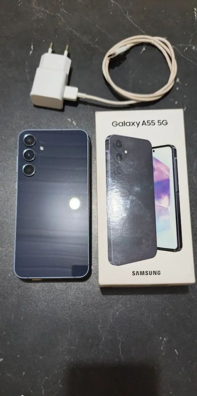 Sumsung A55 - Foto 2