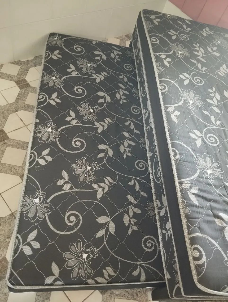 Cama box de solteiro.  - Foto 2