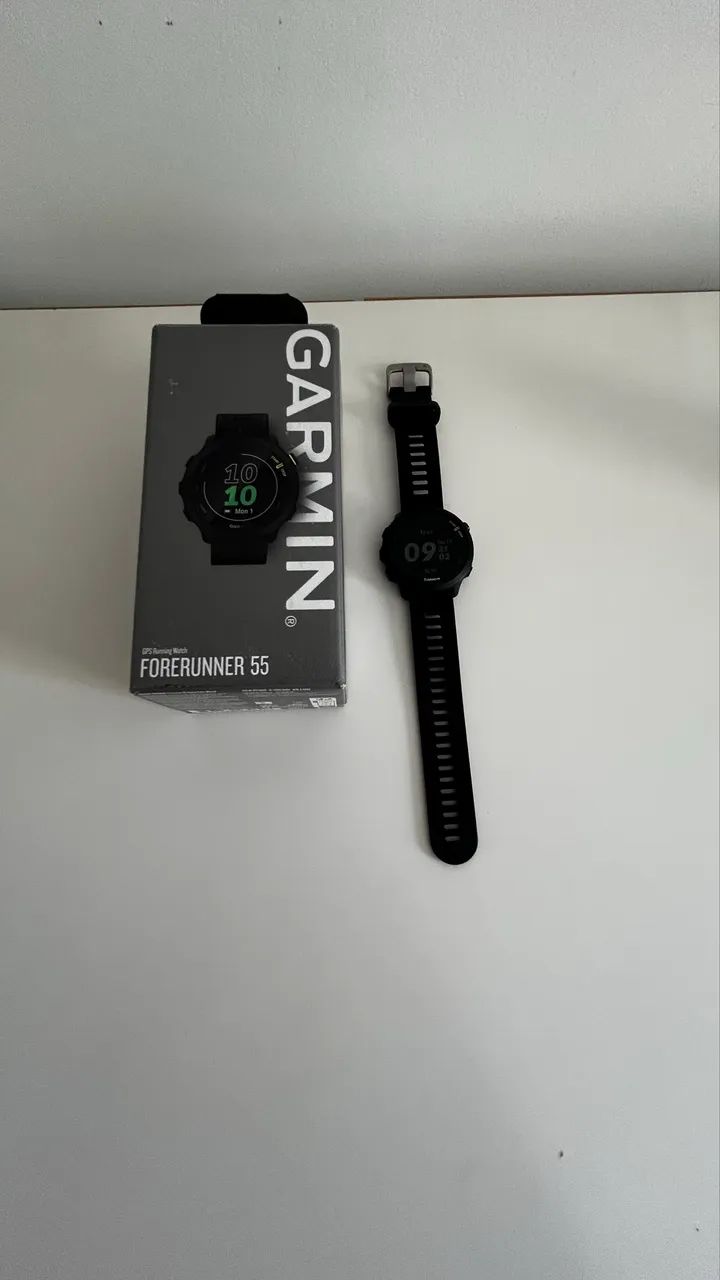 Garmin Forerunner 55 - Impecável! - Foto 3