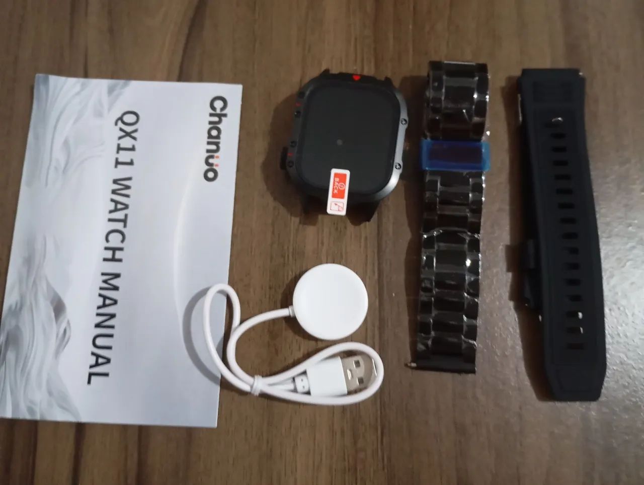 QX11 Smartwatch  - Foto 4