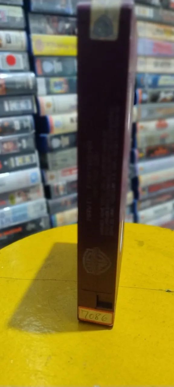 VHS navio fantasma ( legendado) - Foto 3