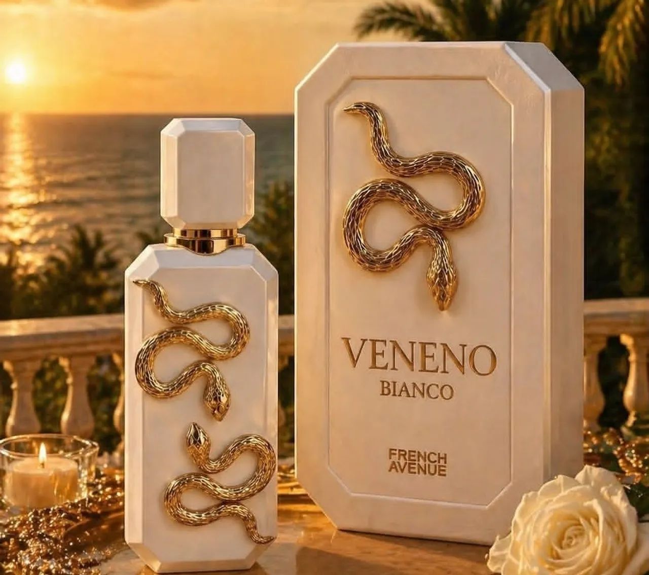 PERFUMES ÁRABES ORIGINAIS 