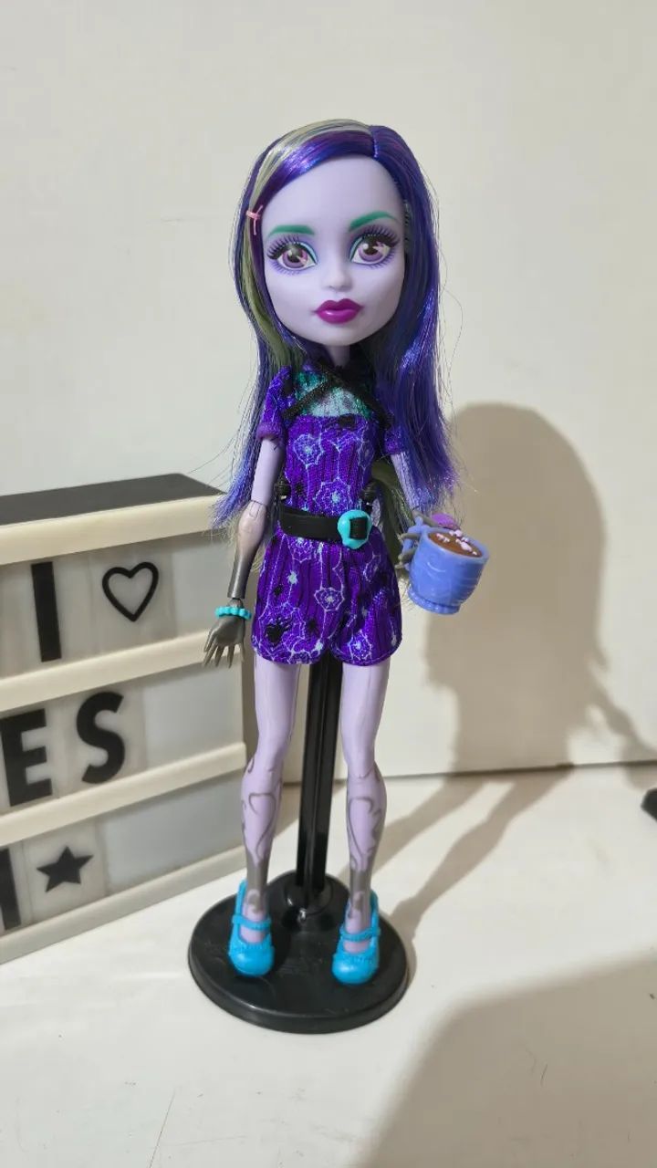 Monster High Twyla Coffin Bean - Foto 2