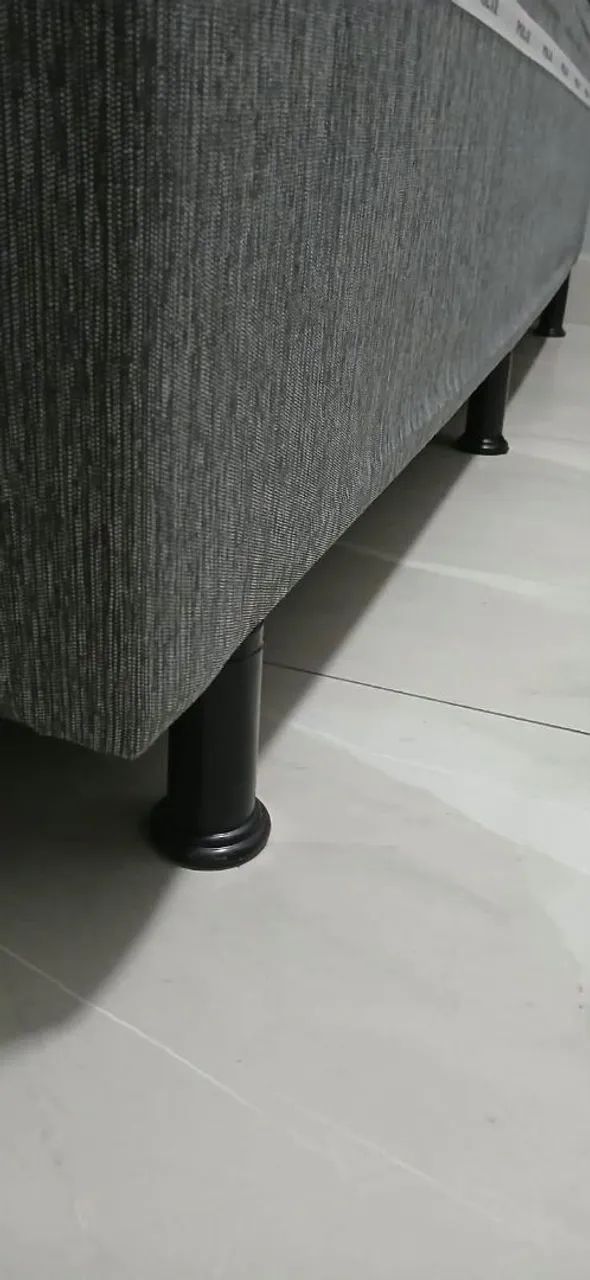 Cama Box semi nova ortopédica  - Foto 4