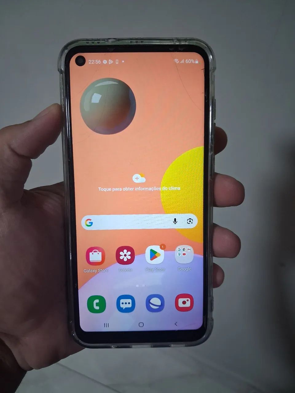 Celular samsung a11