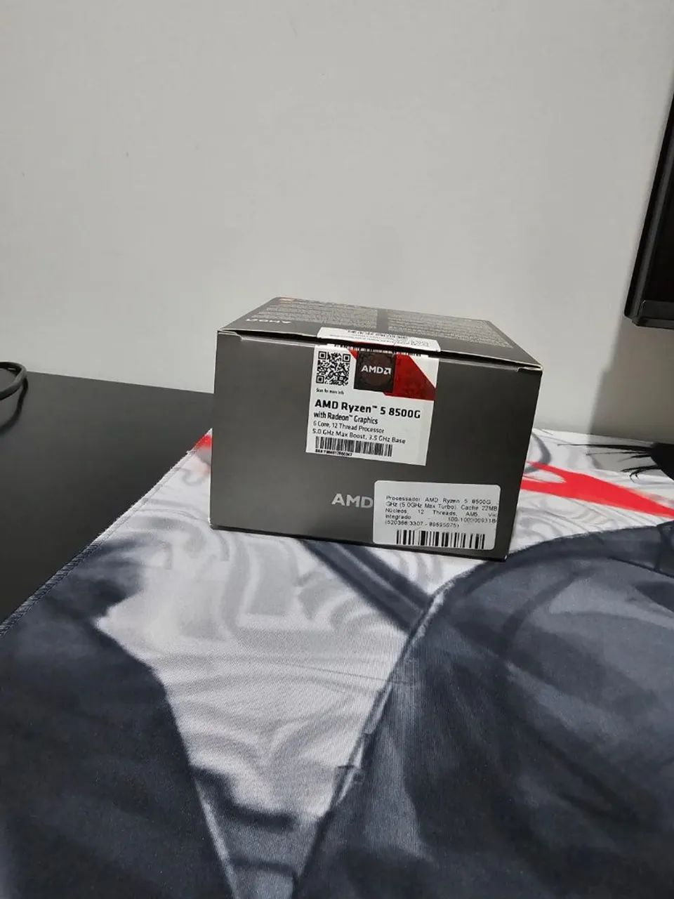 Ryzen 5 8500G | Nunca usado - Foto 2