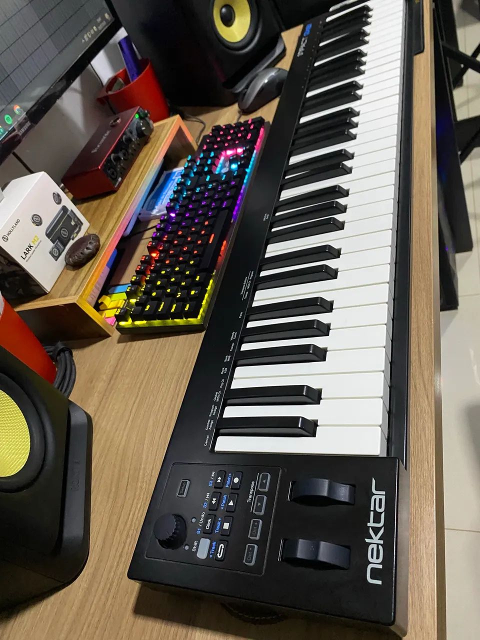 CONTROLADOR IMPACT GX61 
