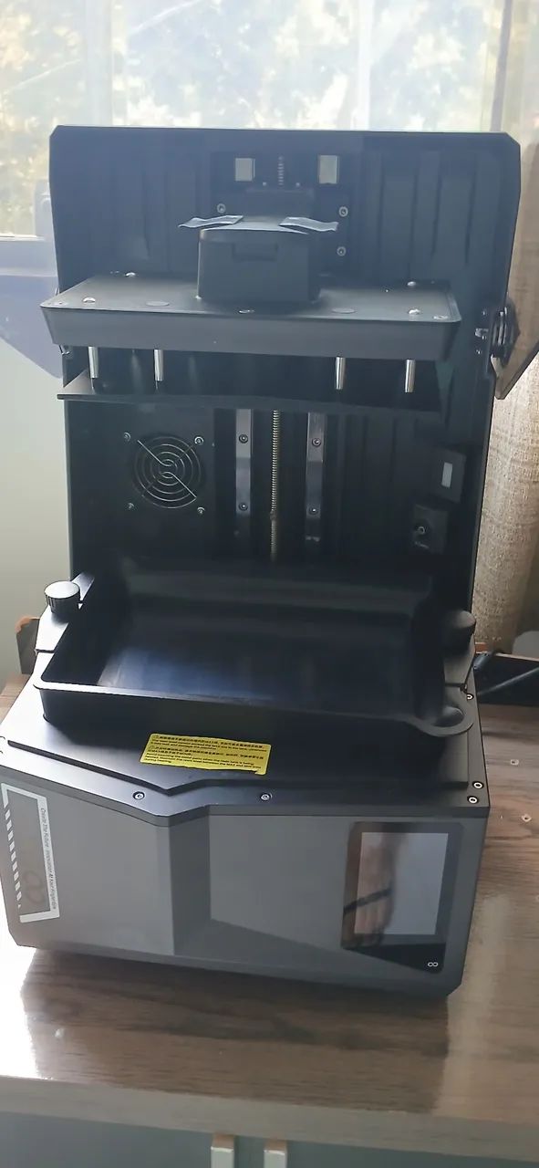 Impressora 3d Elegoo ultra 4 16k  - Foto 2